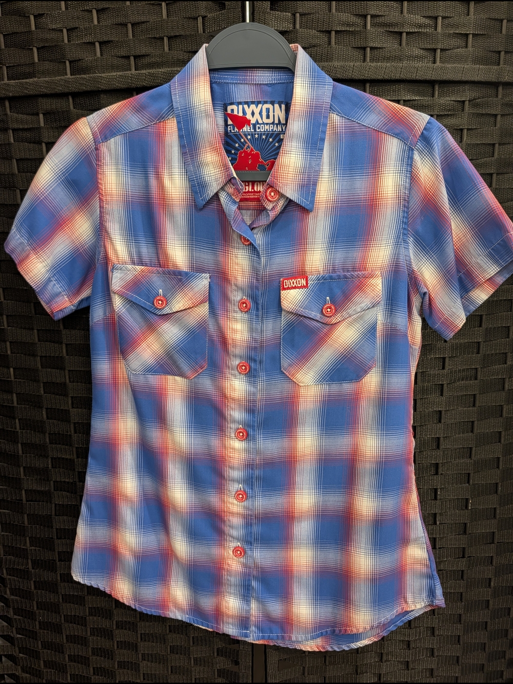 DIXXON Glory Bamboo Short Sleeve Women's Small